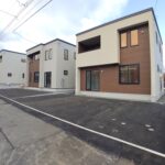 西野４条２丁目 新築戸建 ２-３号棟