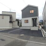 八軒７条東３丁目 新築戸建 １号棟