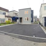 正面から
