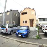 稲穂２条７丁目 新築戸建 １号棟